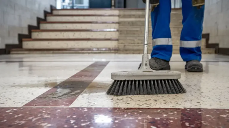 How to Clean Terrazzo Floors | Best Cleaners and Techniques