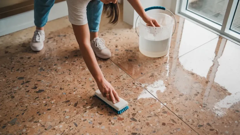 How to Clean Terrazzo Floors | Best Cleaners and Techniques