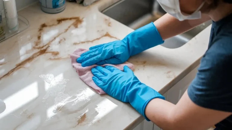 How to Clean Marble Countertops | Easy Tips for Shine