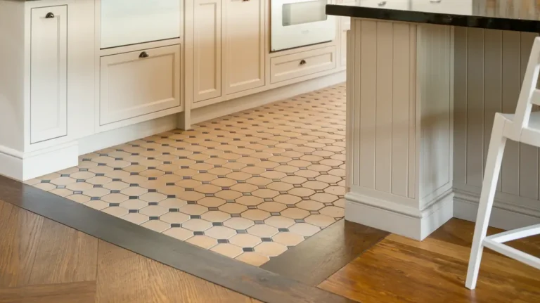 Top 10 Stunning Kitchen Tile to Wood Floor Transition Ideas