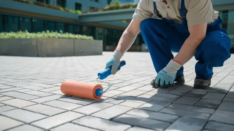 Paver Sealing | The Ultimate Guide for Homeowners