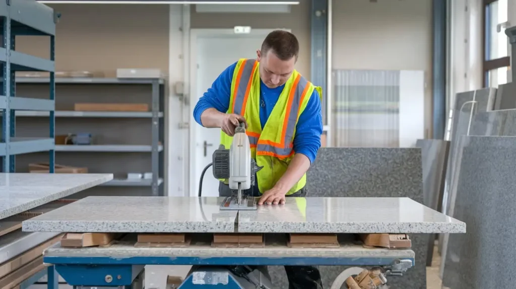 How to Cut Granite | Expert Tips for Smooth, Precise Cuts