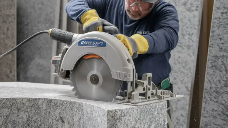 How to Cut Granite | Expert Tips for Smooth, Precise Cuts