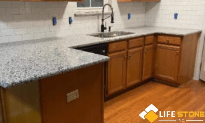 Kitchen Granite Flooring